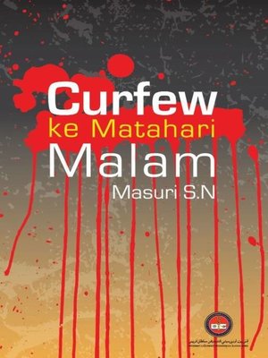 cover image of Curfew ke Matahari Malam